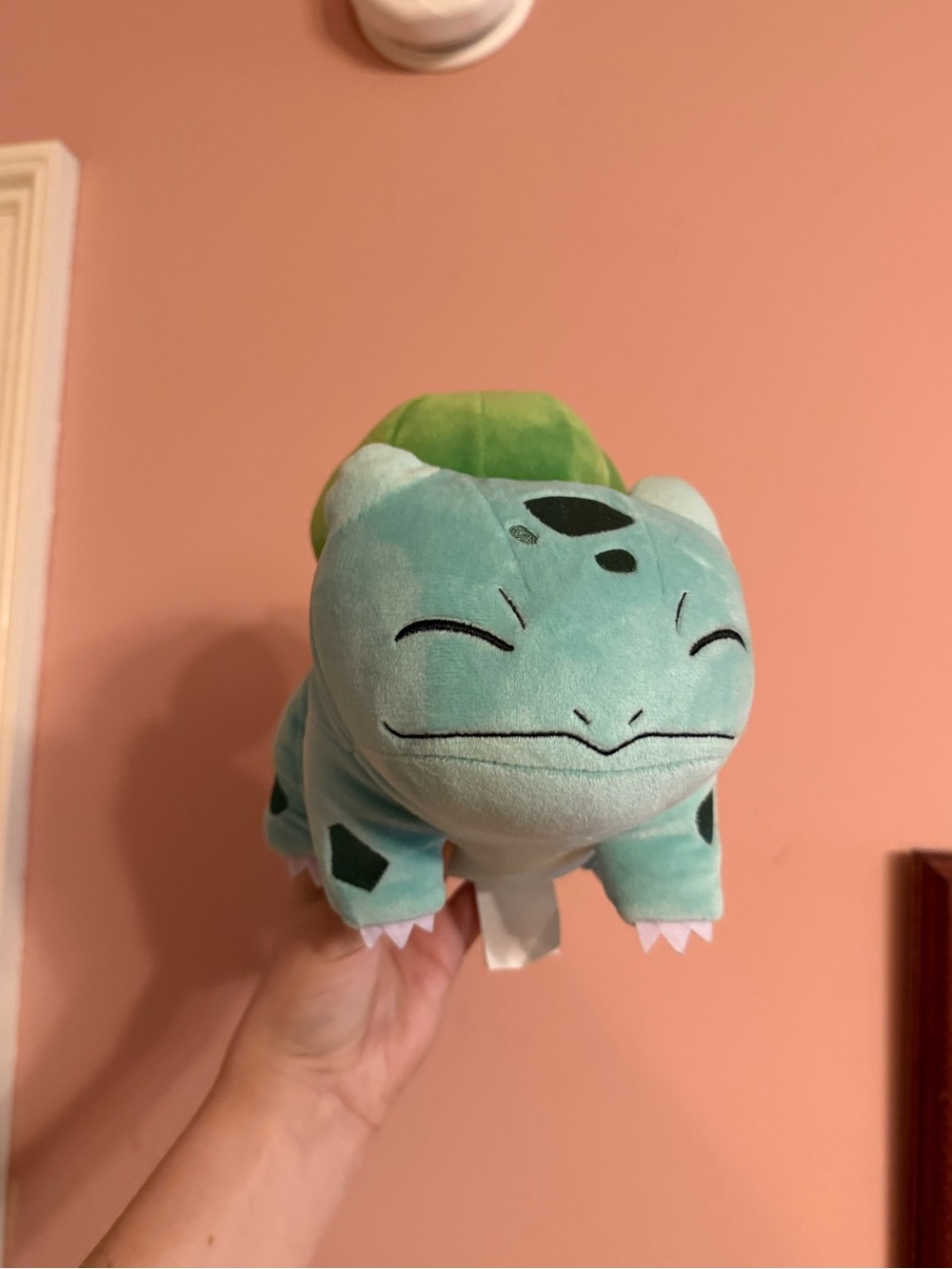 Bulbasaur Plush Toy - Pokémon